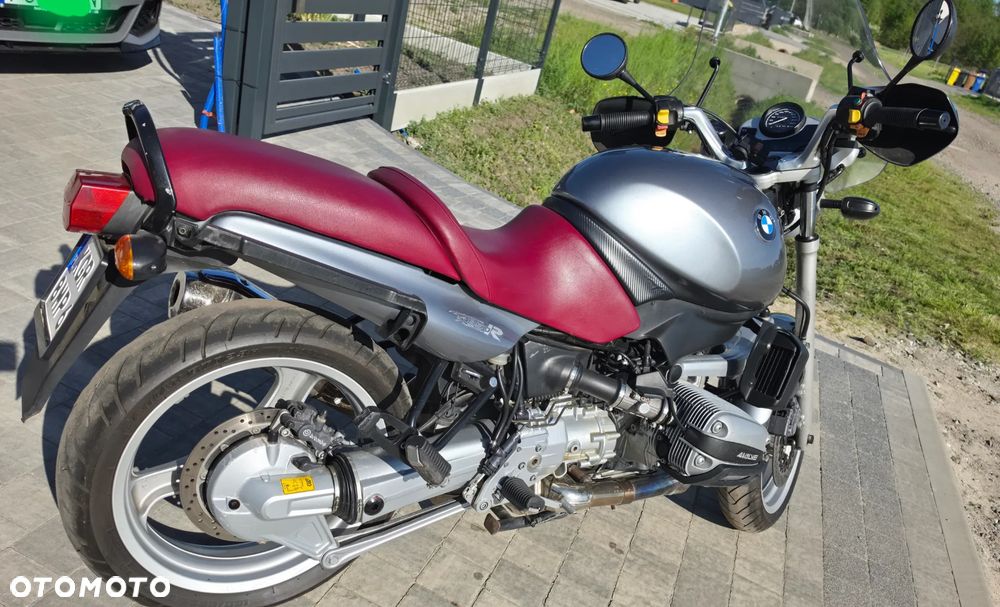 BMW R - 3