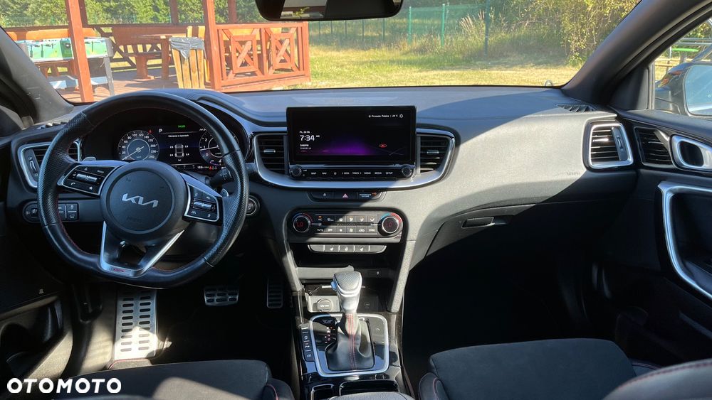 Kia ProCeed 1.6 T-GDI DCT7 OPF GT - 17