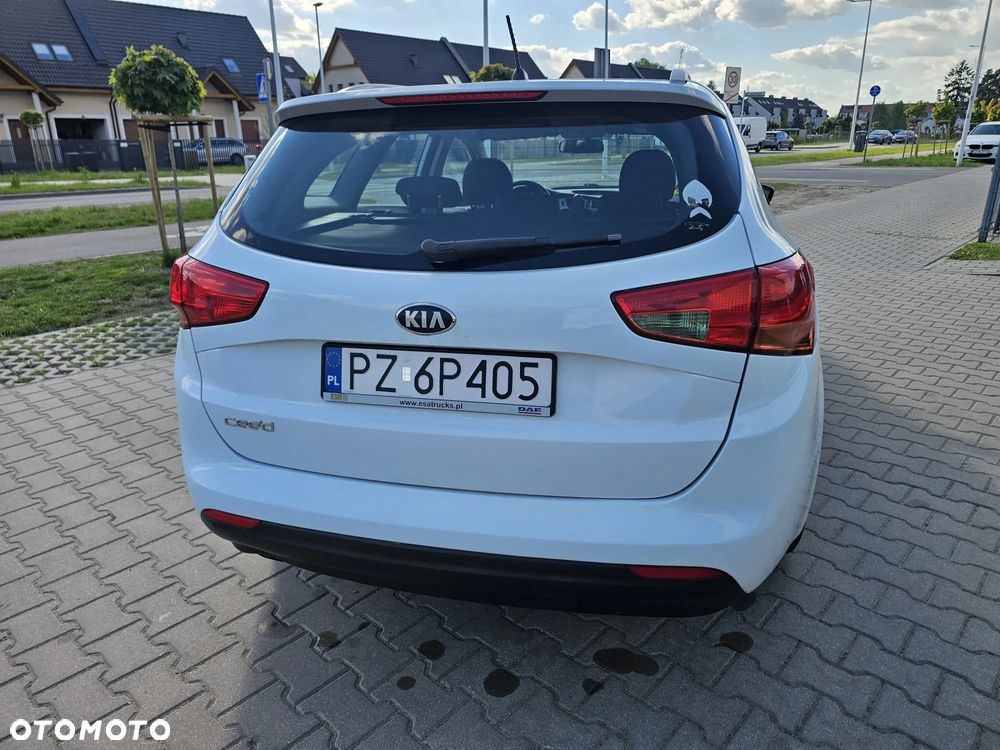 Kia Ceed 1.4 CVVT - 5