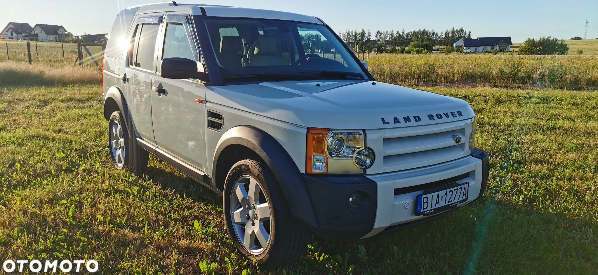 Land Rover Discovery V8 SE - 1