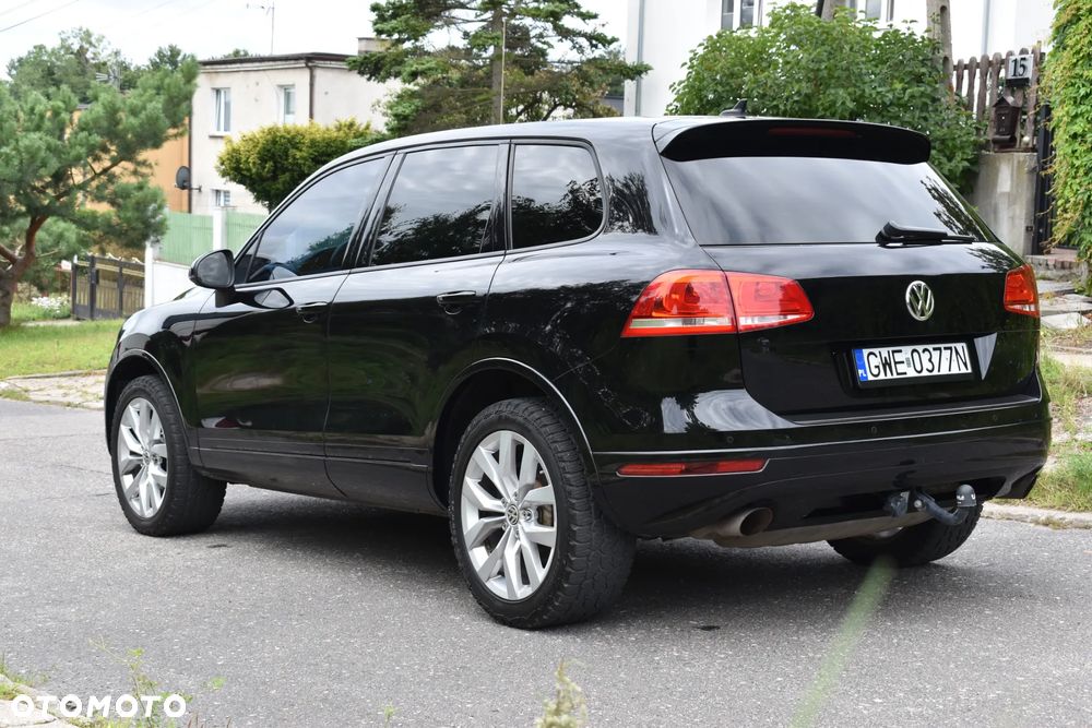 Volkswagen Touareg 3.0 V6 TDI BMT - 7