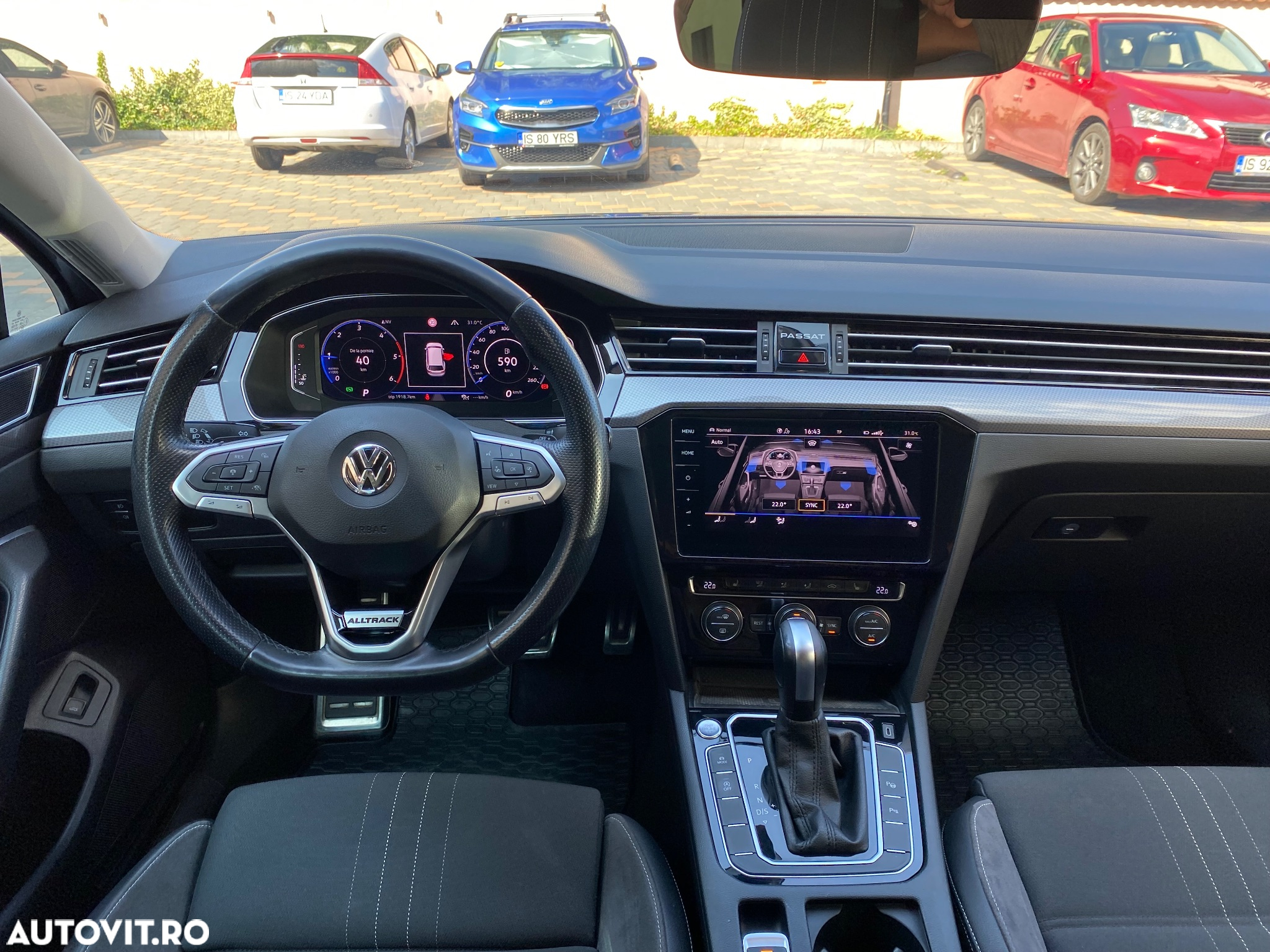 Volkswagen Passat Alltrack 2.0 TDI DSG 4Motion - 7