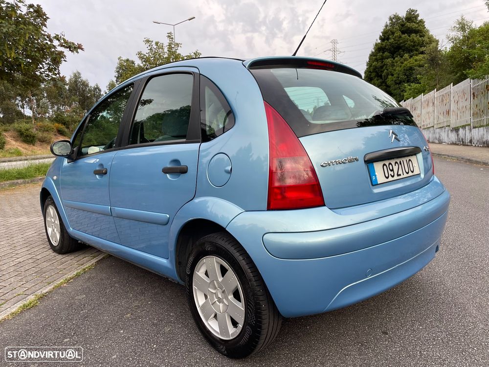 Citroën C3 1.1 SX Pack - 4