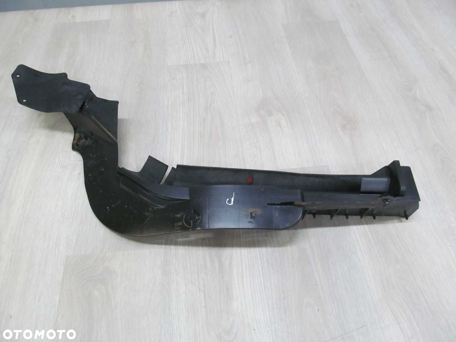 ISUZU N35 N GRAFTER LISTWA OSLONA PROGU STOPNIA PRAWA 07-18 - 2