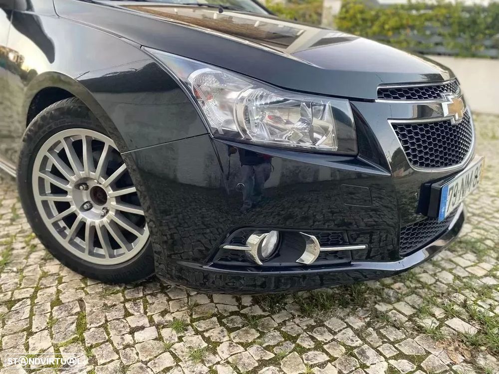 Chevrolet Cruze 2.0 VCDi LT - 6