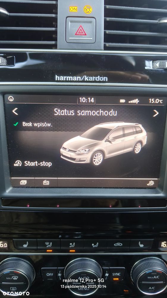 Volkswagen Golf VII 1.4 TSI BMT Highline - 15