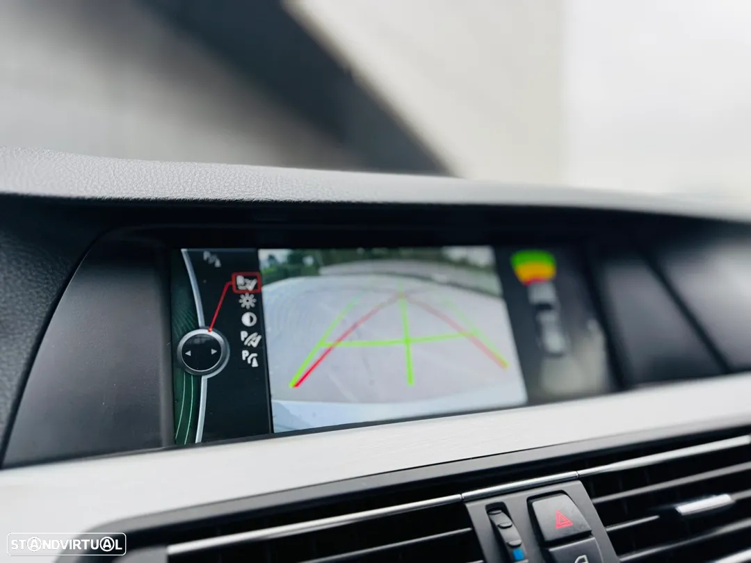 BMW 520 d Pack M Auto - 33