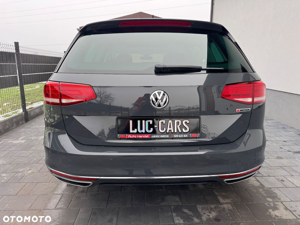 Volkswagen Passat Variant 2.0 TDI SCR DSG 4Motion Elegance - 7
