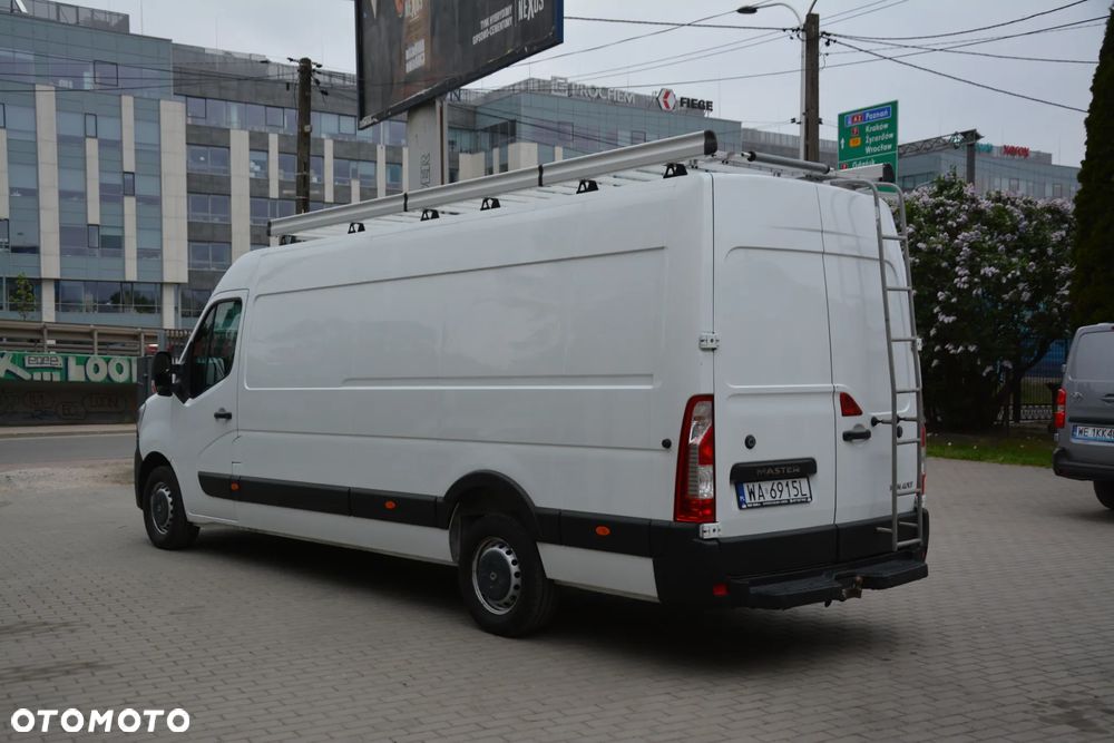 Renault Master 2.3Dci L4H2! Bagażnik Dachowy! F-Vat! - 4