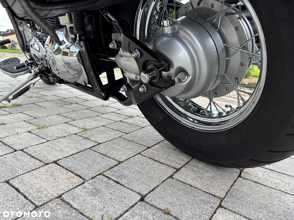 Yamaha Drag Star - 9