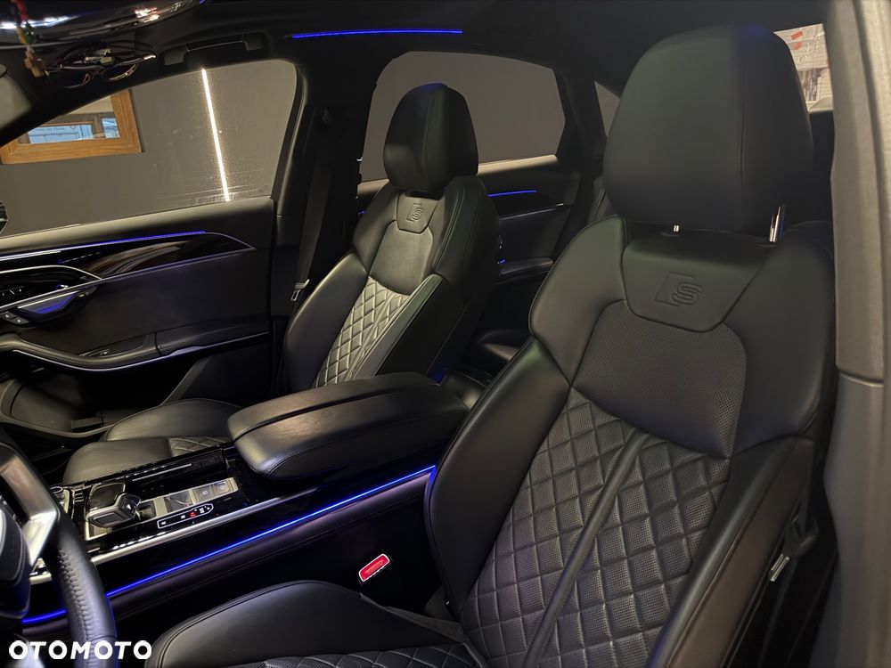 Audi A8 50 TDI mHEV Quattro Tiptr - 19