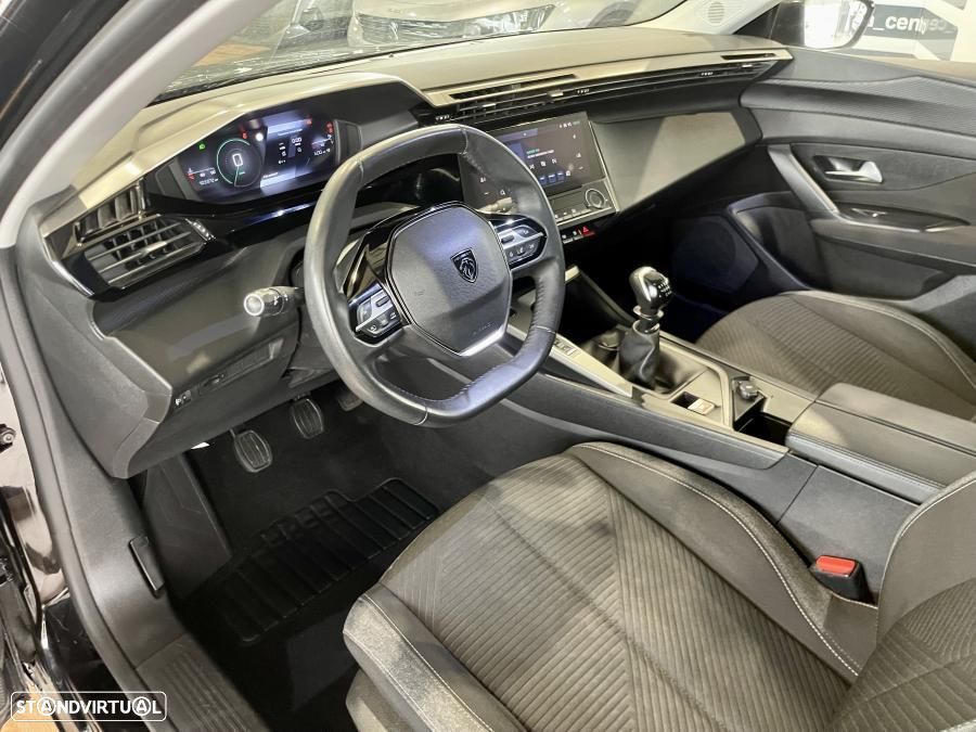 Peugeot 308 1.2 PureTech Active Pack - 9