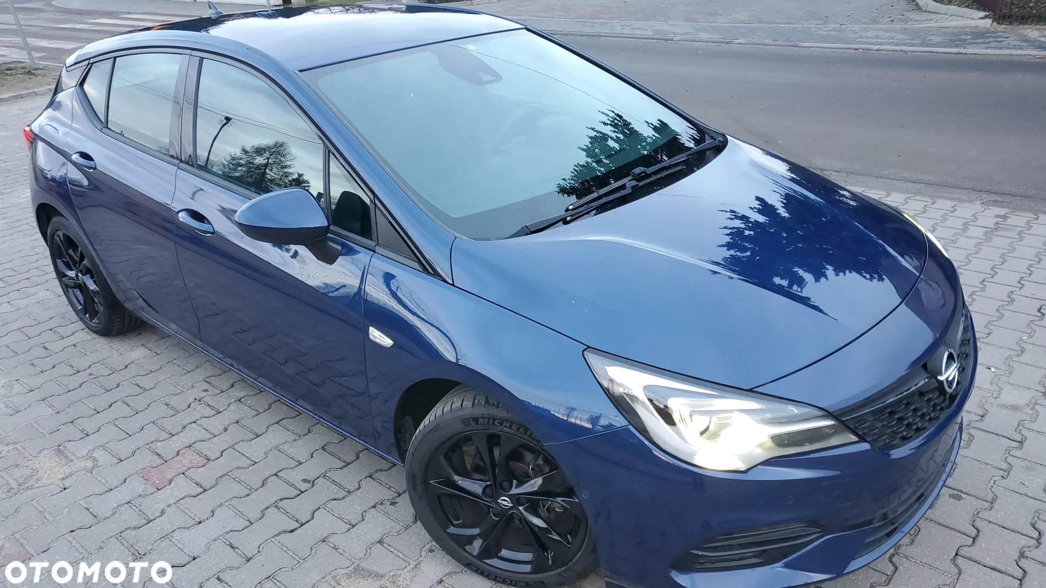 Opel Astra 1.2 Turbo Start/Stop Edition - 3