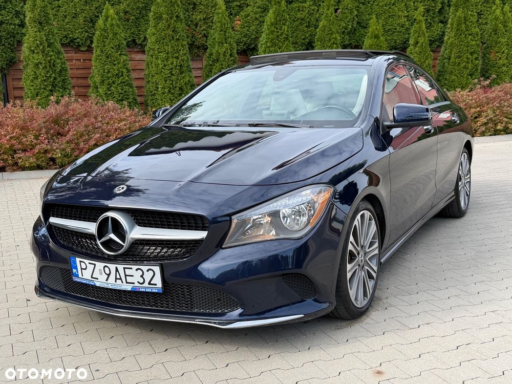 Mercedes-Benz CLA - 2