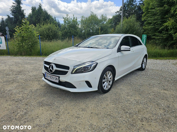 Mercedes-Benz Klasa A