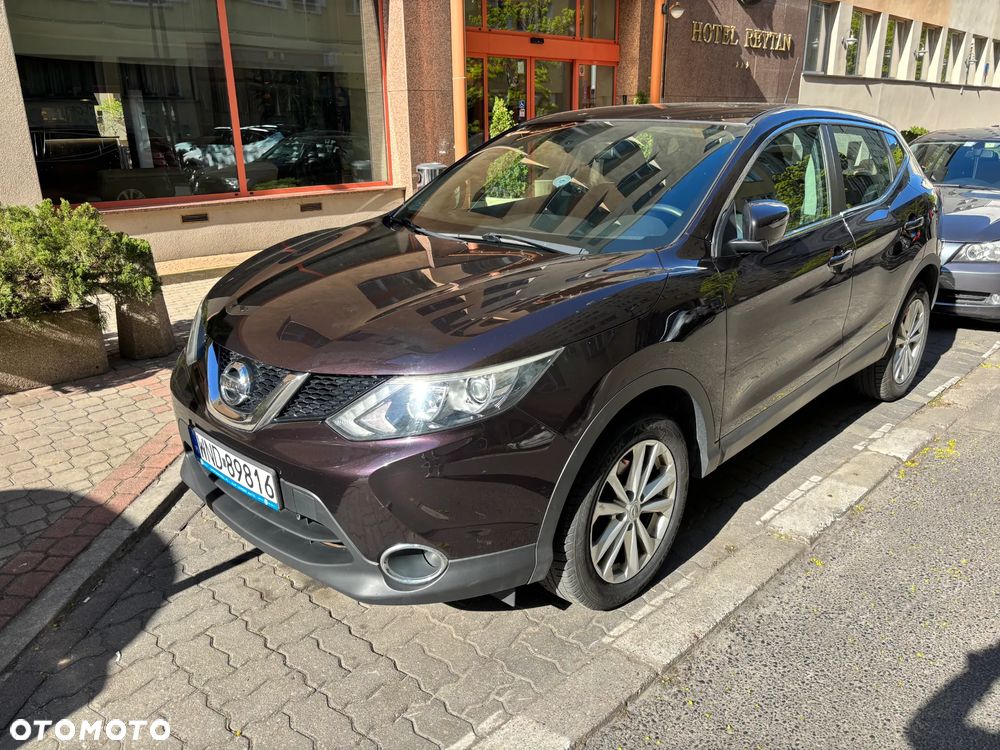 Nissan Qashqai 1.2 DIG-T N-Tec EU6 - 1