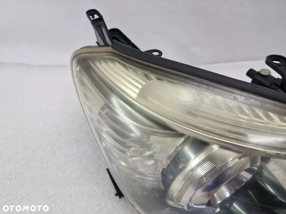 TOYOTA RAV-4 06- LEWA / PRAWA ZWYKŁA LAMPA PRZEDNIA PRZÓD , NR ICHIKOH 42-36 , NR AUKCJI LA478 - 8