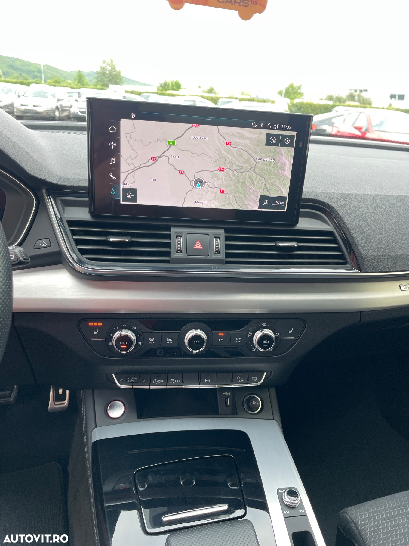 Audi SQ5 quattro Tiptronic MHEV - 33