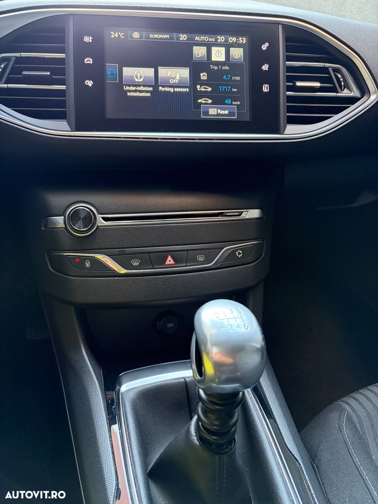 Peugeot 308 - 20