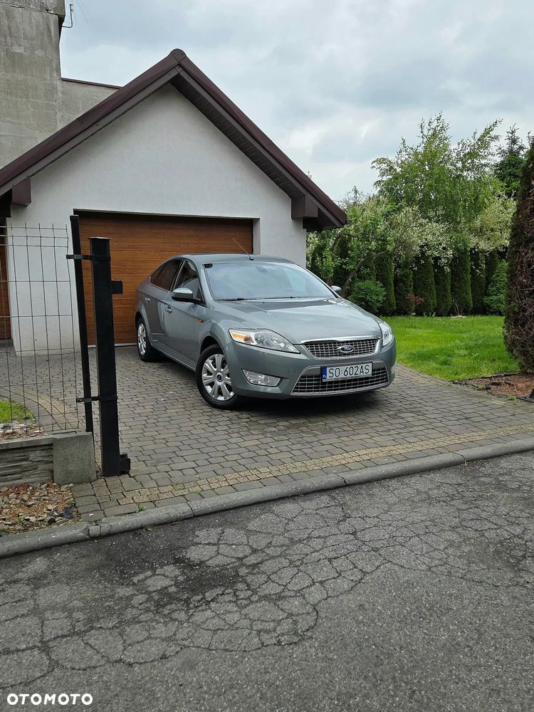 Ford Mondeo 2.0 Titanium - 3