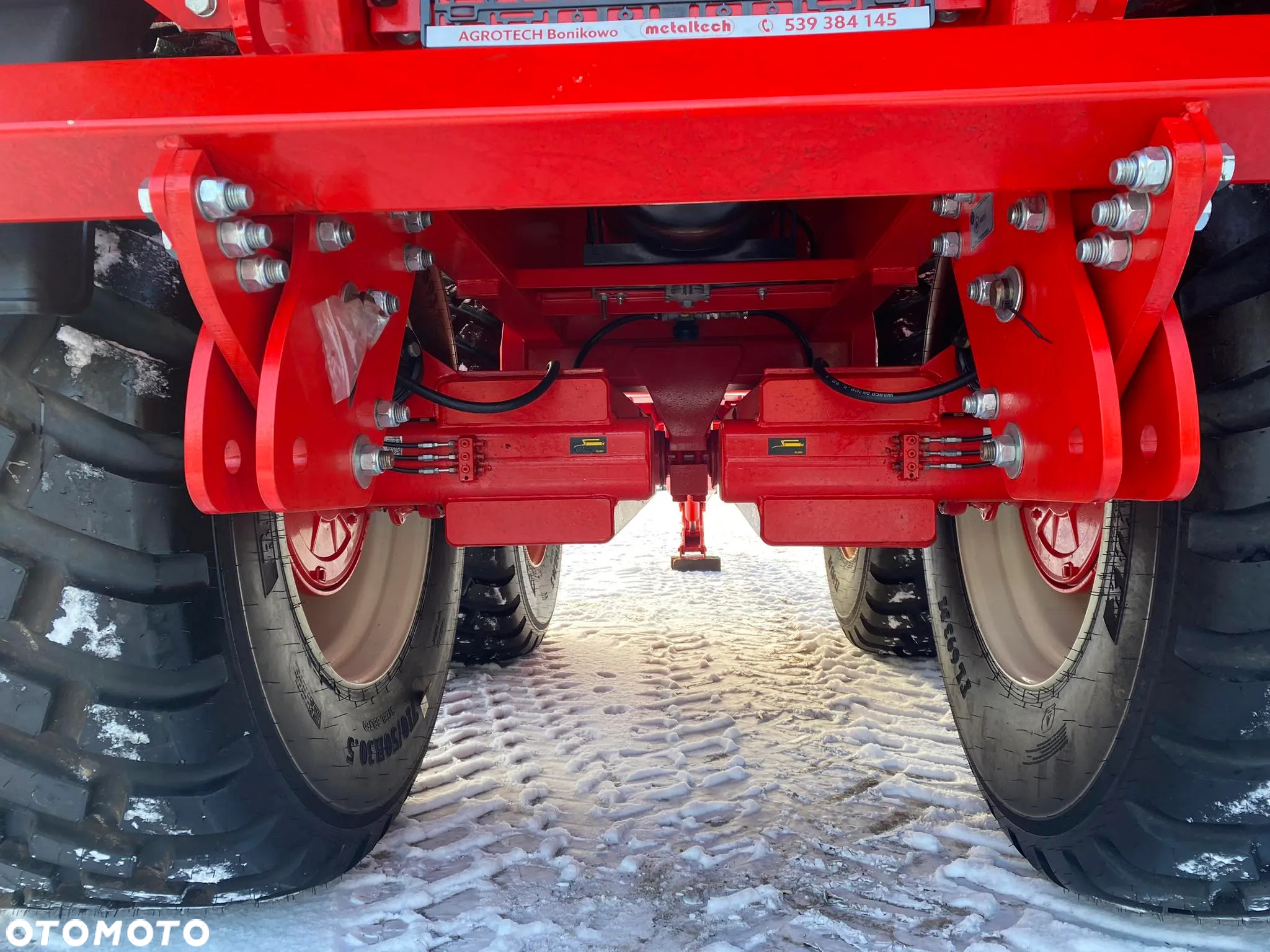 Inny Beco Maxxim 260 - 7
