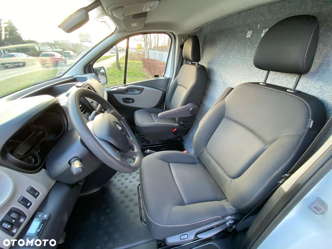 Renault TRAFIC 16 DCI 125KM L1H1 KLIMATYZACJA / WEBASTO - 27
