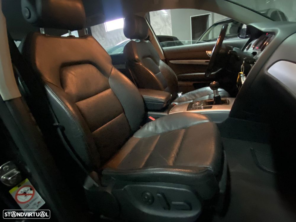 Audi A6 Avant 2.0 TDi S-Line - 8