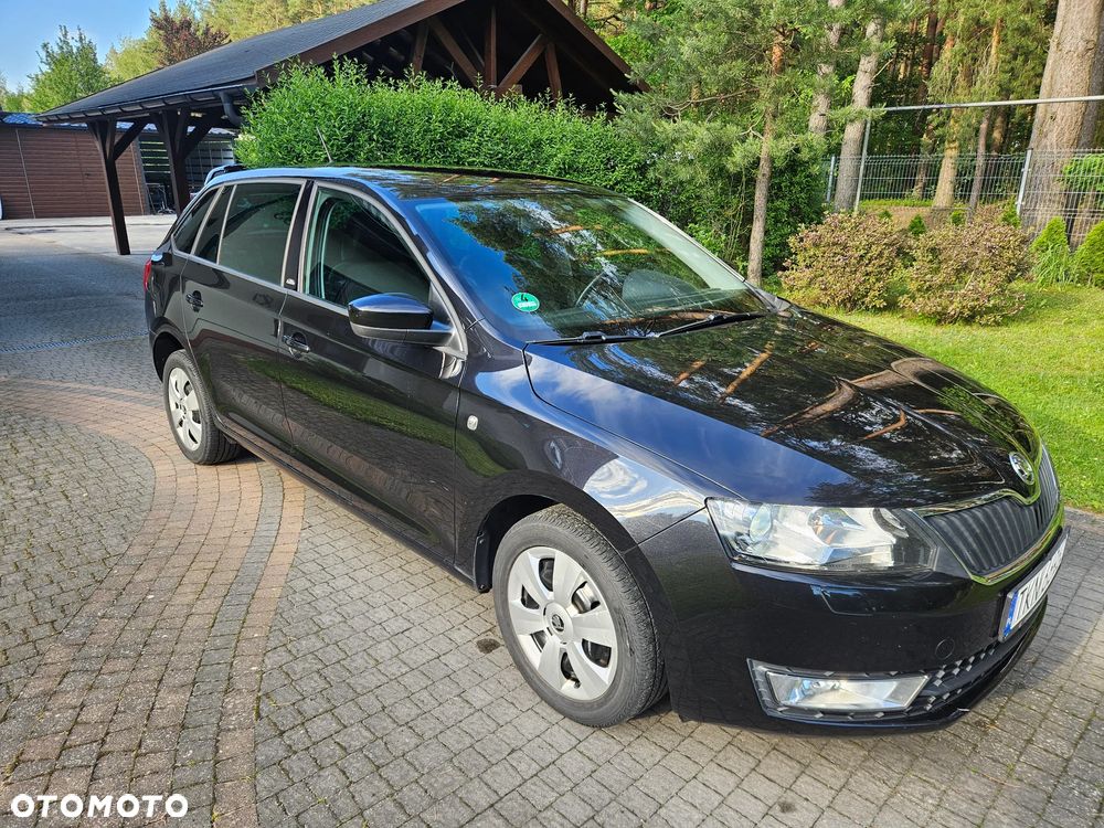 Skoda RAPID 1.6 TDI Edition - 6