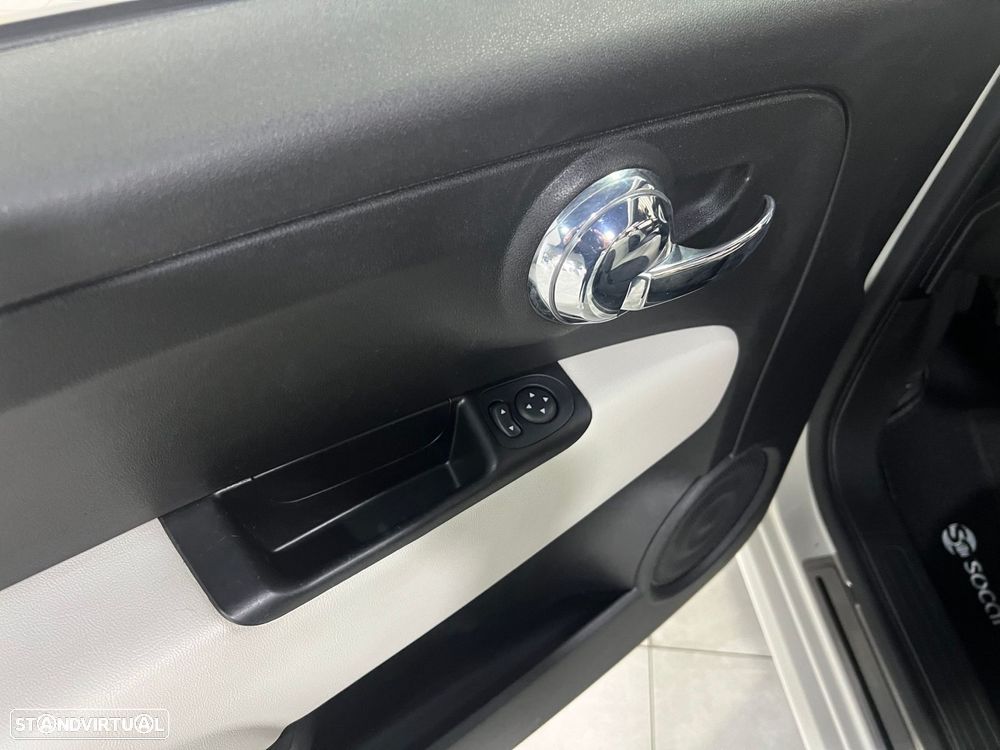 Fiat 500C 1.0 Hybrid Dolcevita - 25