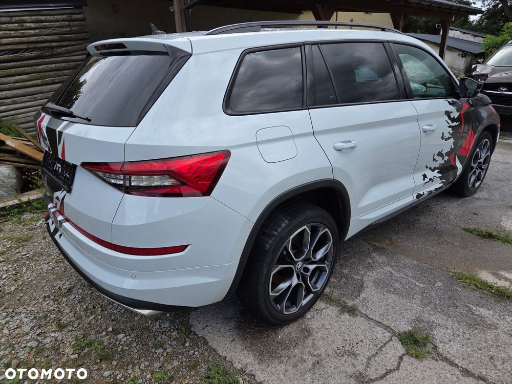 Skoda Kodiaq 2.0 Bi-TDI 4x4 DSG RS - 22