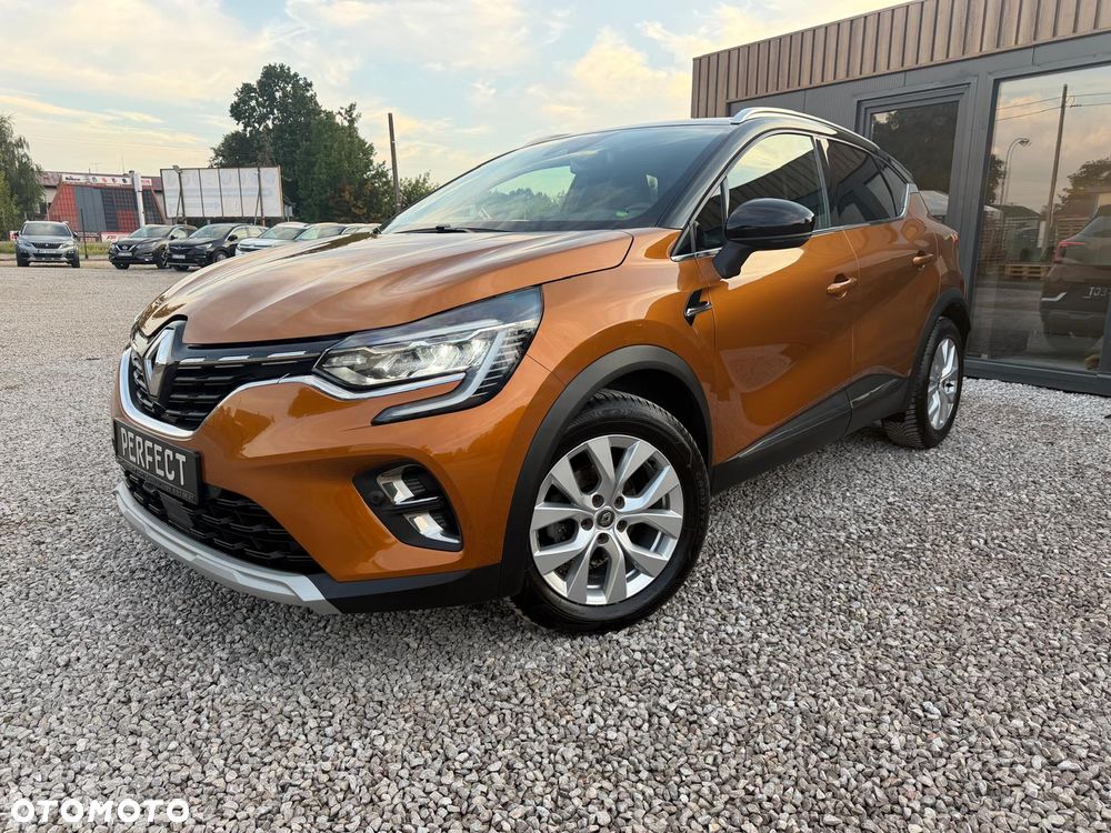 Renault Captur 1.3 TCe Zen EDC - 6