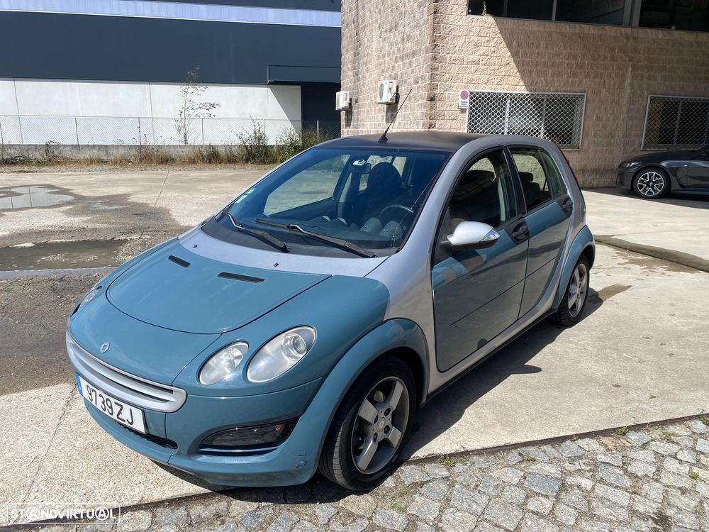 Smart ForFour Passion 75 - 2