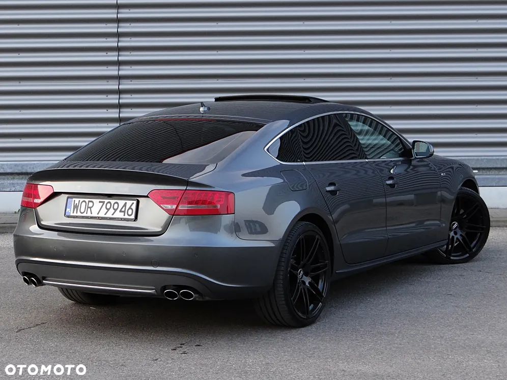 Audi S5 Sportback - 24