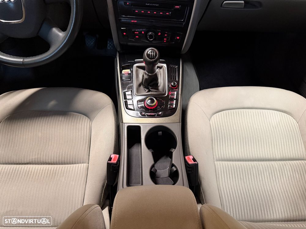 Audi A4 Avant 2.0 TDI Sport - 17