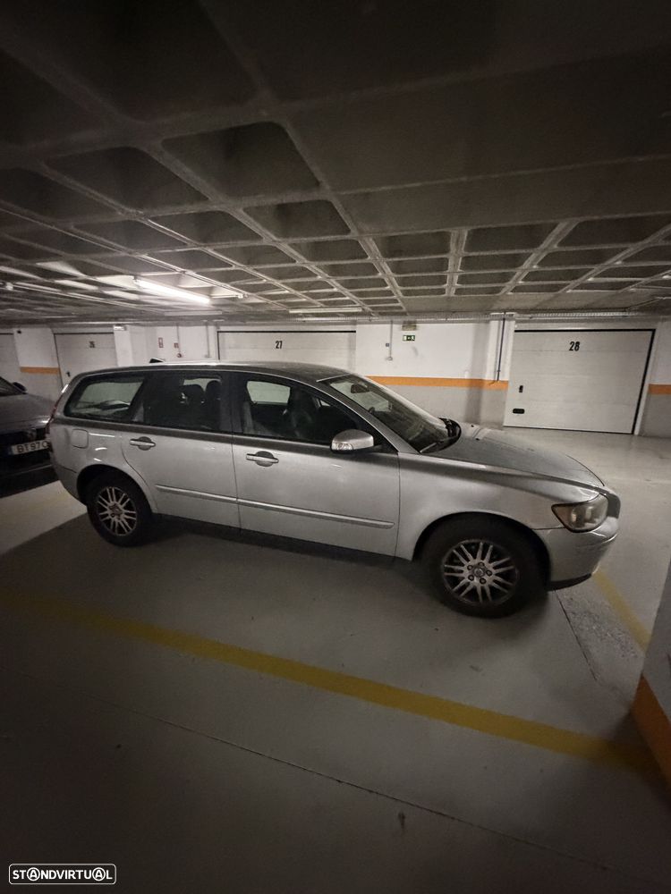 Volvo V50 1.6 D Nível 3 - 9