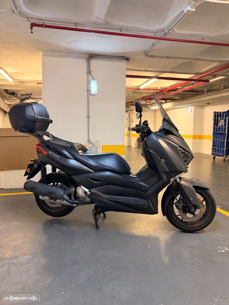 Yamaha 125 - 3