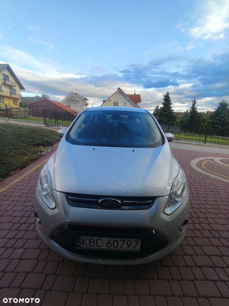 Ford C-MAX 2.0 TDCi Titanium - 1