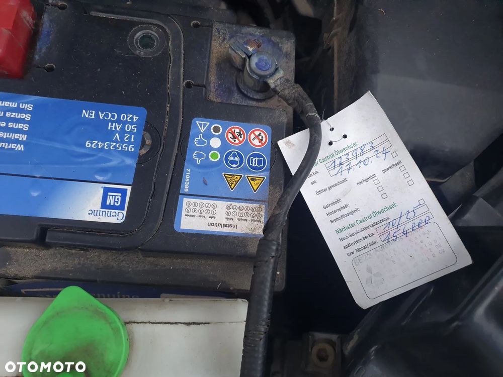 Opel Agila 1.2 Enjoy - 23