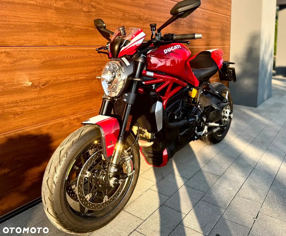 Ducati Monster - 8