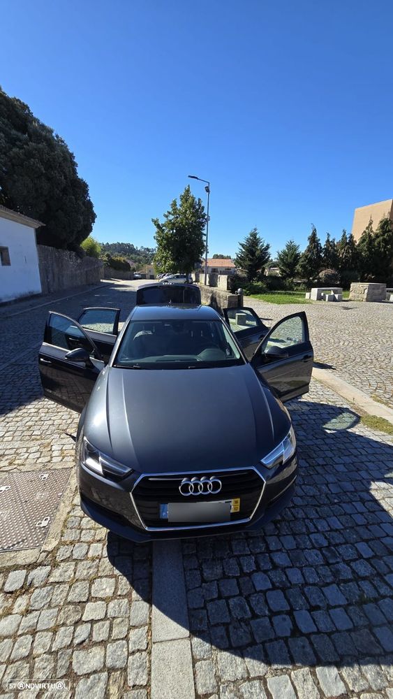 Audi A4 - 3