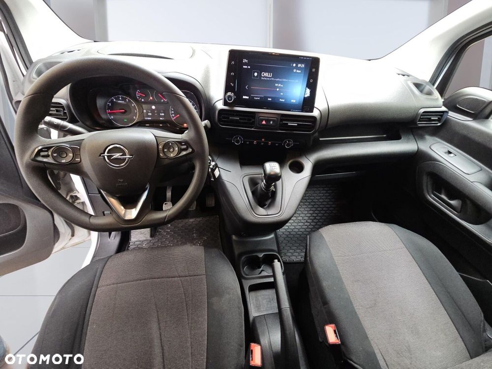 Opel Combo 1.5 DT Edition 102KM - 8