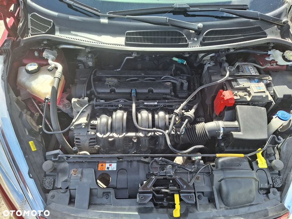 Ford Fiesta 1.25 Gold X - 12