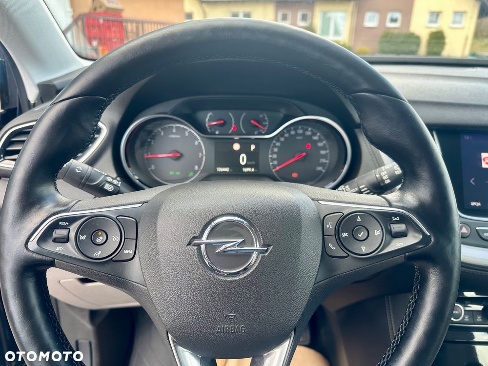 Opel Grandland X 1.2 Start/Stop Automatik INNOVATION - 17