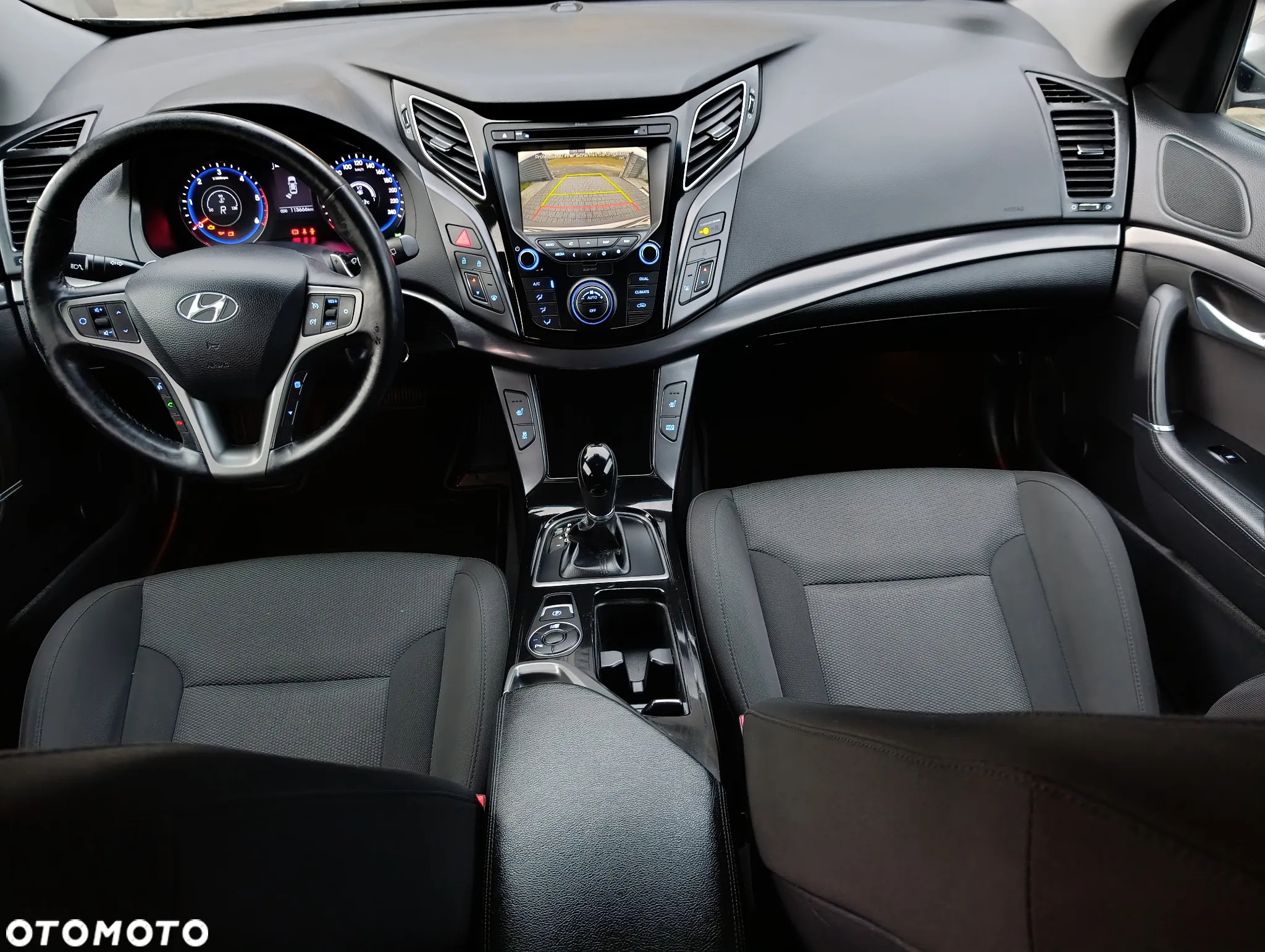 Hyundai i40 1.7 CRDi Comfort DCT - 13