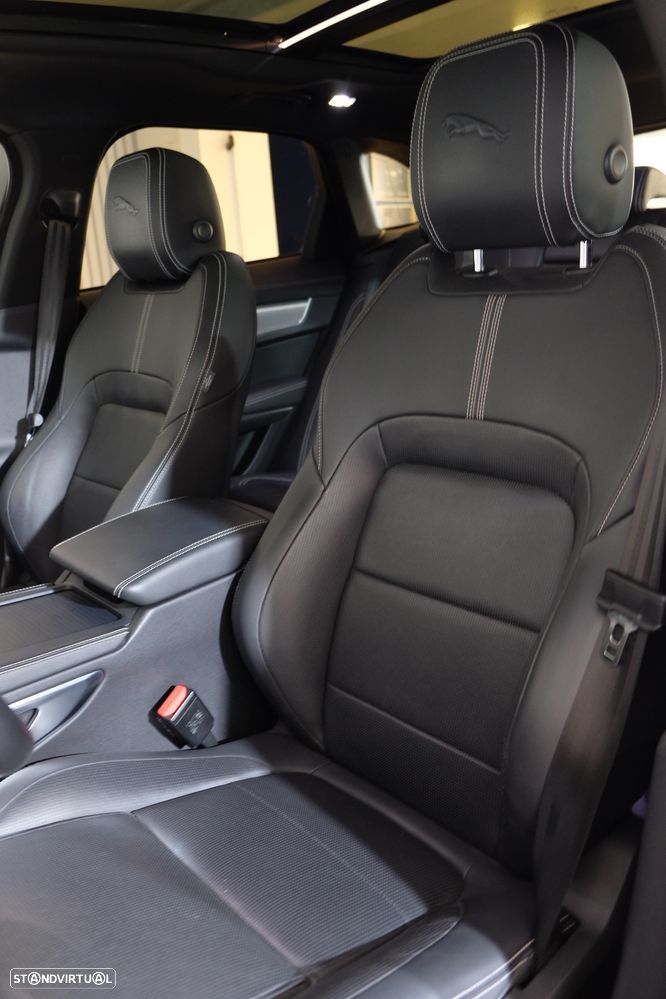 Jaguar F-Pace 2.0 P400e AWD R-Dynamic S - 10