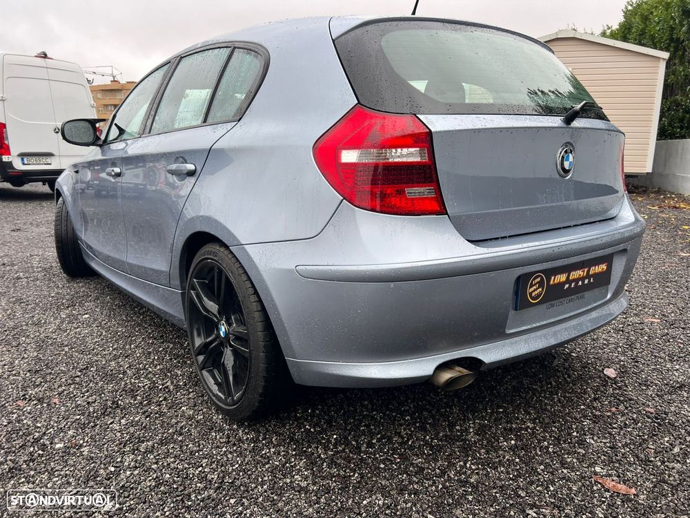 BMW 118 d Line Sport - 23