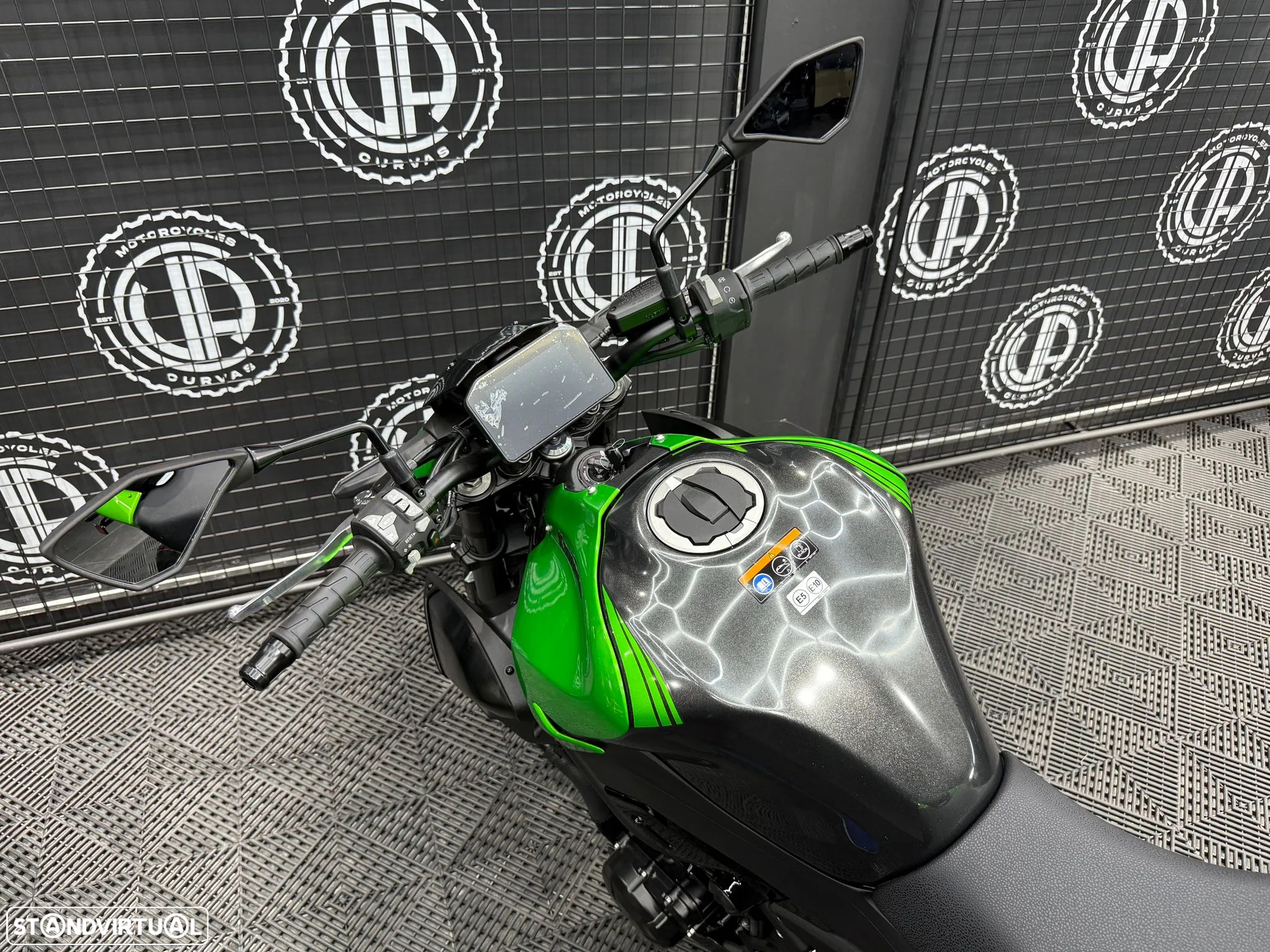 Kawasaki Z 900 2026 (CAMPANHA 0% JUROS) - 11