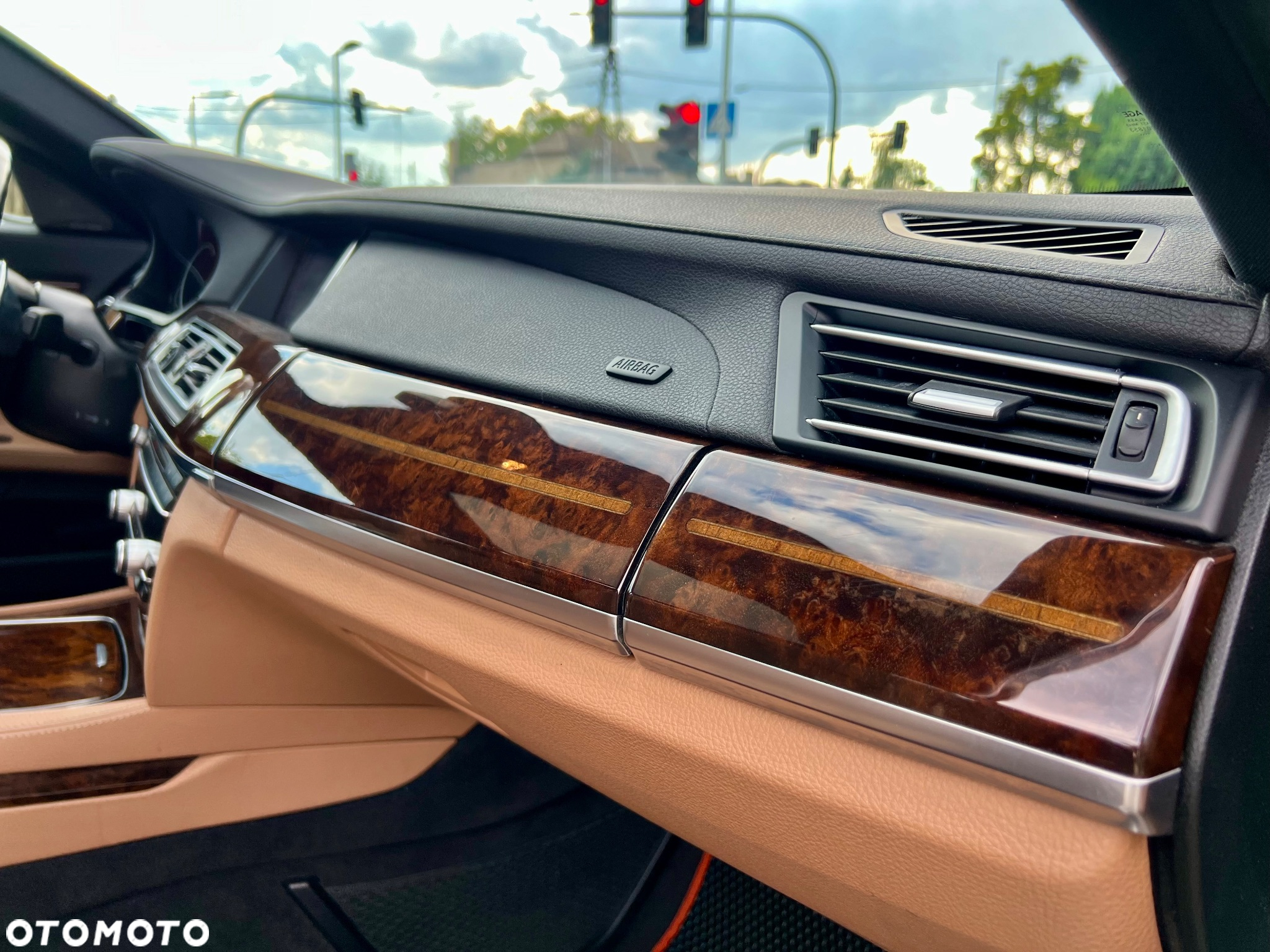 BMW Seria 7 740Li - 18