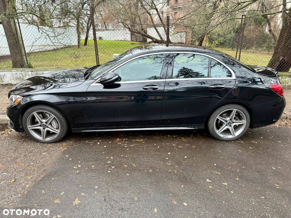 Mercedes-Benz Klasa C 300 9G-TRONIC Avantgarde - 15