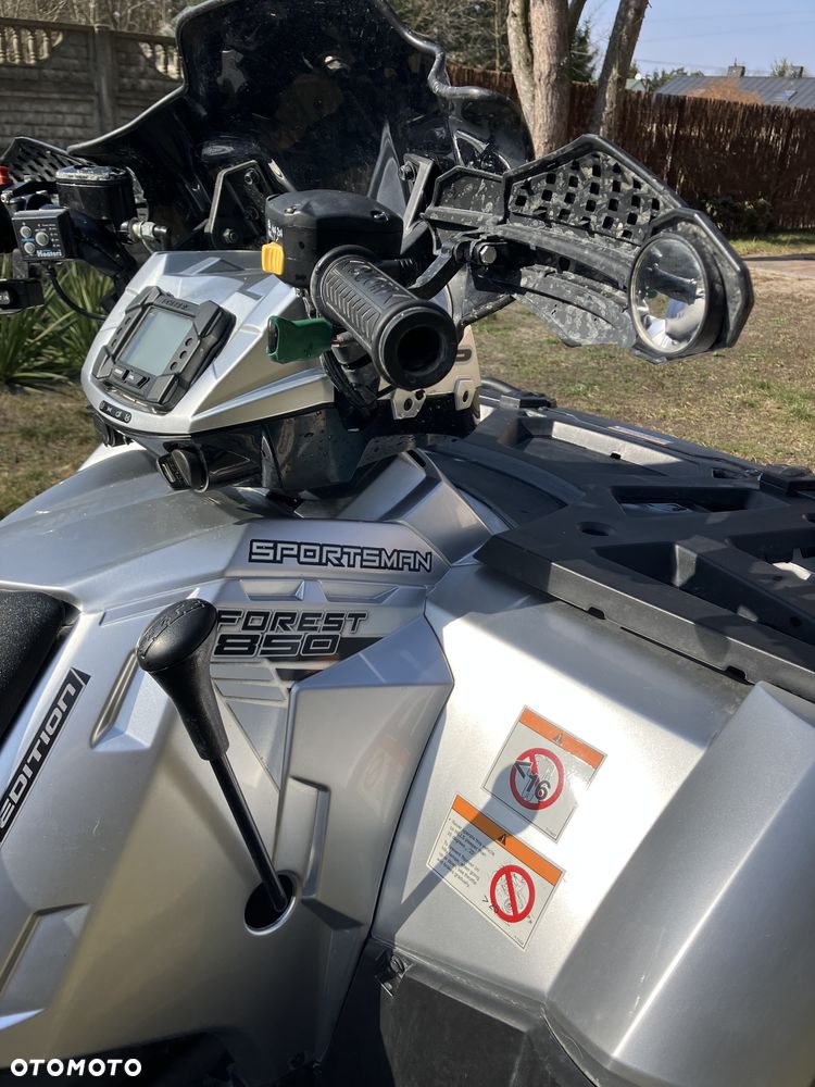 Polaris Sportsman - 12